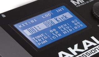 Sampler Akai MPX8 Sampler - 5