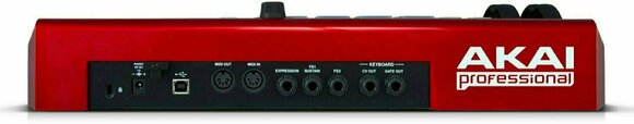 Миди клавиатура Akai MAX25 - 2