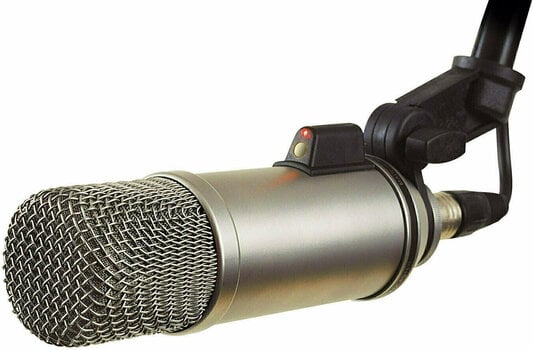 Студиен кондензаторен микрофон Rode Broadcaster Студиен кондензаторен микрофон - 2