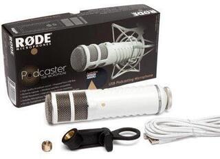 USB-s mikrofon Rode PODCASTER USB-s mikrofon - 1
