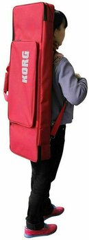 Keyboardhoes Korg KROSS-61 Gigbag - 4