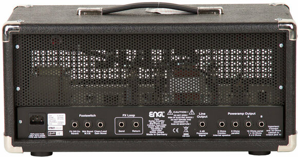 Amplificador a válvulas Engl E305 Gigmaster - 2