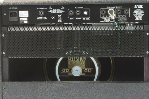 Amplificador combo a válvulas para guitarra Engl E322 - 2