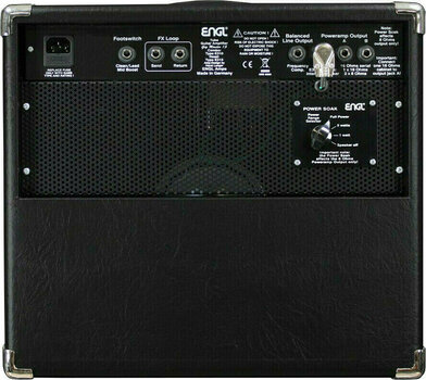 Kitarski kombo – elektronke Engl E310 Gigmaster - 2