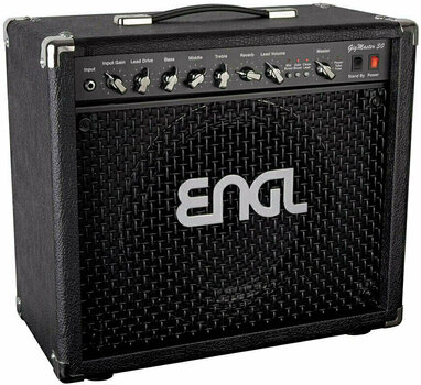 Tube combo pojačalo Engl E300 Gigmaster Tube combo pojačalo - 2