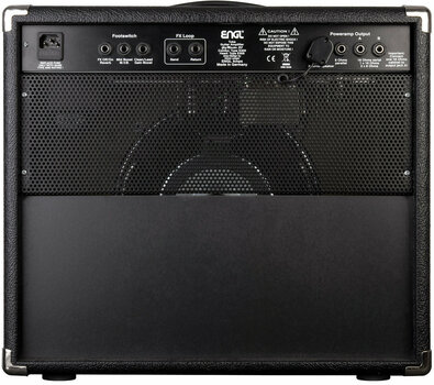 Tube combo pojačalo Engl E300 Gigmaster Tube combo pojačalo - 3