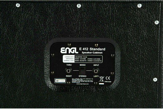 Gitarový reprobox Engl E412SSB - 2