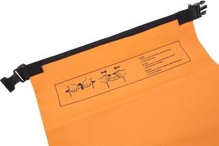 Waterproof Bag Cressi Dry Orange 15 L - 2