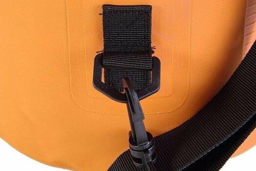 Водоустойчива чанта Cressi Dry Bag Orange 15L - 5
