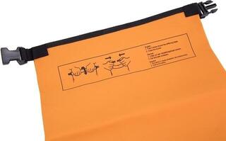 Waterproof Bag Cressi Dry Orange 20 L - 2