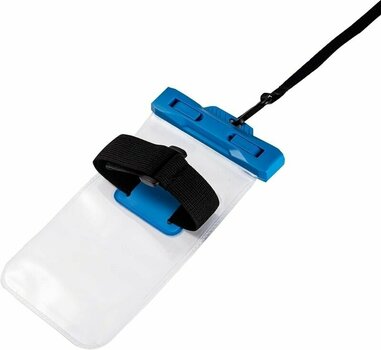 Vodotesné puzdro Cressi Mobile Phone Waterproof Bag Blue - 2