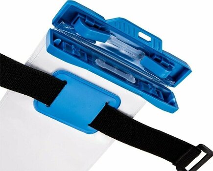 Vodotesné puzdro Cressi Mobile Phone Waterproof Bag Blue - 3
