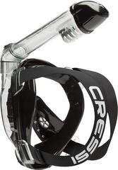 Úszó maszk Cressi Knight Full Face Mask Black/Transparent - 3