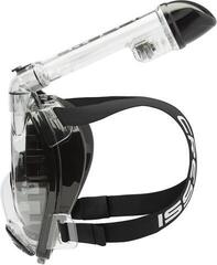 Úszó maszk Cressi Knight Full Face Mask Black/Transparent - 4