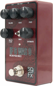 Effet guitare SolidGoldFX If 6 Was 9 - 2