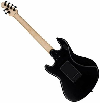 Elektromos gitár Sterling by MusicMan SR30 Stealth Black - 3