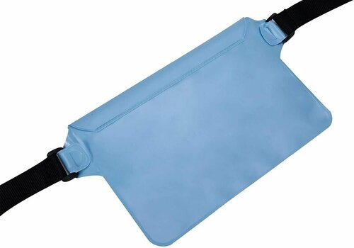 Vodotesné puzdro Cressi Kangaroo Dry Pouch Light Blue - 3