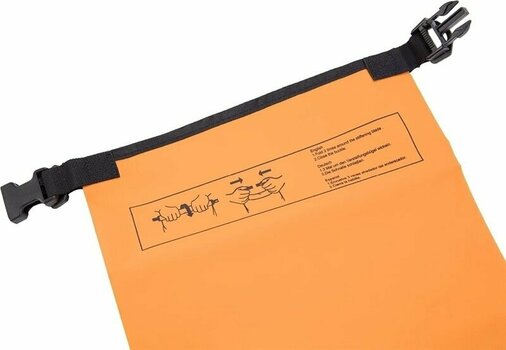 Vodotěsný vak Cressi Dry Bag Orange 10L - 3