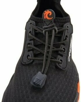 Neoprénové topánky Cressi Molokai Shoes Black/Orange 37 - 8