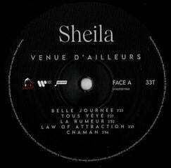 LP deska Sheila - Venue D’ailleurs (LP) - 1