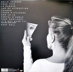 LP deska Sheila - Venue D’ailleurs (LP) - 3