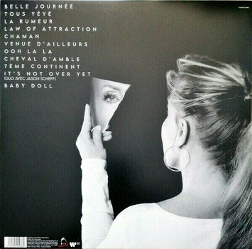 Vinyl Record Sheila - Venue D’ailleurs (LP) - 4