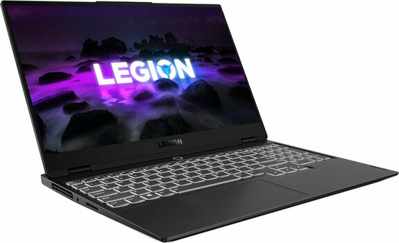 Gaming-laptop Lenovo Legion S7 15ACH6 82K8006CCK Slowaaks toetsenbord-Tsjechisch toetsenbord Gaming-laptop - 2
