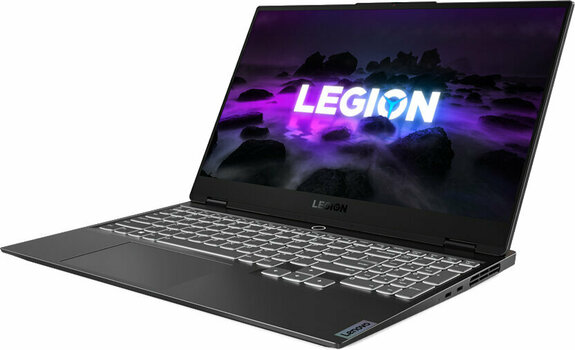 Notebook de gaming Lenovo Legion S7 15ACH6 82K8006CCK Tastatură slovacă-Tastatură cehă Notebook de gaming - 3