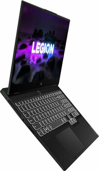 Gaming-bærbar computer Lenovo Legion S7 15ACH6 82K8006CCK Slovakisk tastatur-Tjekkisk tastatur Gaming-bærbar computer - 5
