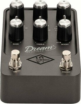 Efekt gitarowy Universal Audio UAFX Dream '65 Reverb - 2