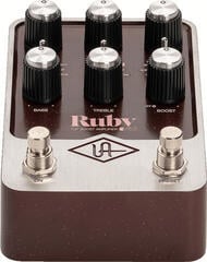 Effect Pedal Universal Audio UAFX Ruby '63 Effect Pedal - 1