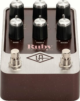 Efekt gitarowy Universal Audio UAFX Ruby '63 - 2