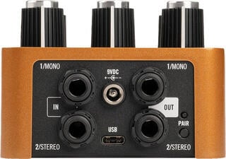 Gitarrenverstärker Universal Audio UAFX Woodrow '55 Gitarrenverstärker - 2