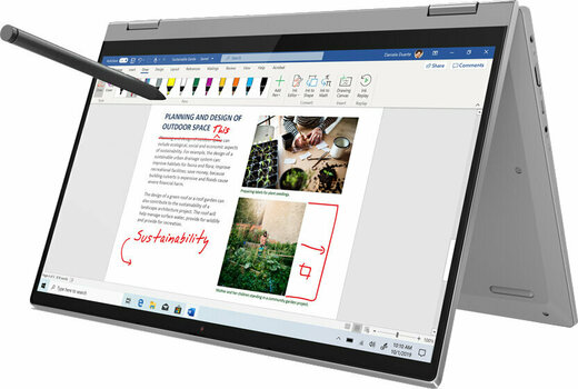 Laptop Lenovo IdeaPad Flex 5 14ITL05 82HS0193CK Tsjechisch toetsenbord-Slowaaks toetsenbord Laptop - 8