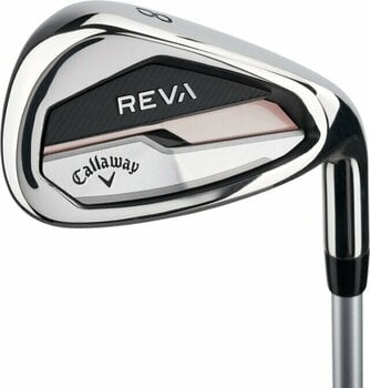 Голф комплект за голф Callaway Big Bertha REVA 8-piece Ladies Set Rose Gold Right Hand - 6