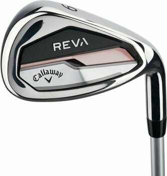 Zestaw golfowy Callaway Big Bertha REVA 8-piece Ladies Set Rose Gold Right Hand - 7