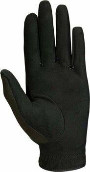Rukavice Callaway Opti Grip Mens Golf Glove Pair Black S - 2
