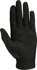 Rukavice Callaway Opti Grip Golf Pair Black 1 Pár M Dámské rukavice - 1