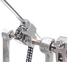 Pedal za bas boben Pearl P-2050C/F Eliminator Light Transport Pedal za bas boben - 6