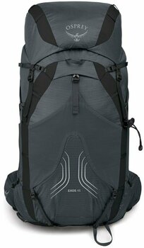Outdoor Backpack Osprey Exos 48 Tungsten Grey L/XL Outdoor Backpack - 2