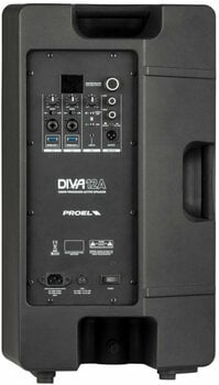 Active Loudspeaker PROEL DIVA12A Active Loudspeaker - 7