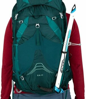 Outdoor Backpack Osprey Eja 48 Deep Teal M/L Outdoor Backpack - 4