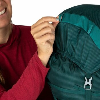 Outdoor Backpack Osprey Eja 48 Deep Teal M/L Outdoor Backpack - 9