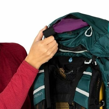 Ulkoilureppu Osprey Eja 48 Deep Teal M/L Ulkoilureppu - 13