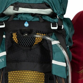 Outdoor Backpack Osprey Eja 48 Deep Teal M/L Outdoor Backpack - 15