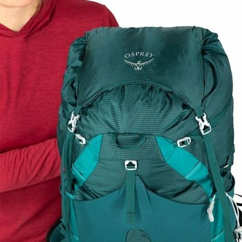 Outdoor Backpack Osprey Eja 48 Deep Teal M/L Outdoor Backpack - 16