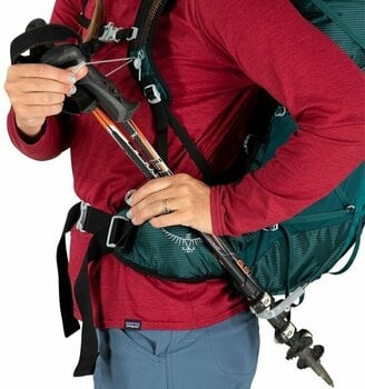 Outdoor Backpack Osprey Eja 38 Deep Teal XS/S Outdoor Backpack - 4