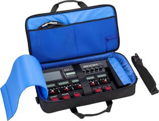 Suport pedală, Husă pentru efecte Zoom CBG-11 Geanta Cu Pedale Black - 2