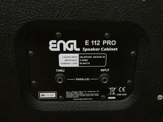Coluna de guitarra Engl E112VB Coluna de guitarra - 1