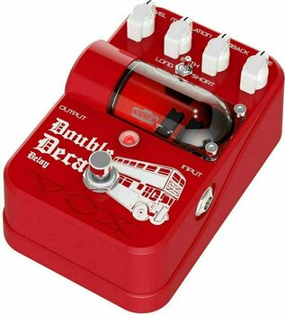 Eфект за китара Vox Double Deca Delay - 2